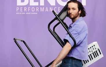 Nicolas Benoit dans Performance