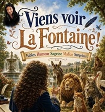 Viens voir La Fontaine !