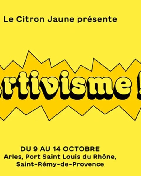 Artivisme !