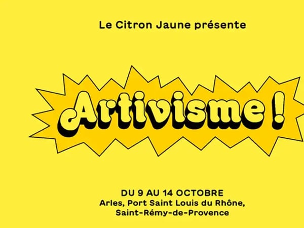 Artivisme !