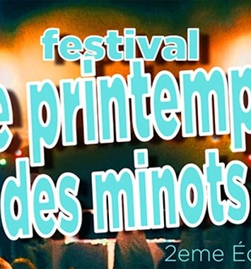 Printemps des minots