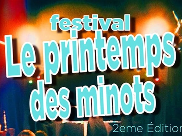 Printemps des minots