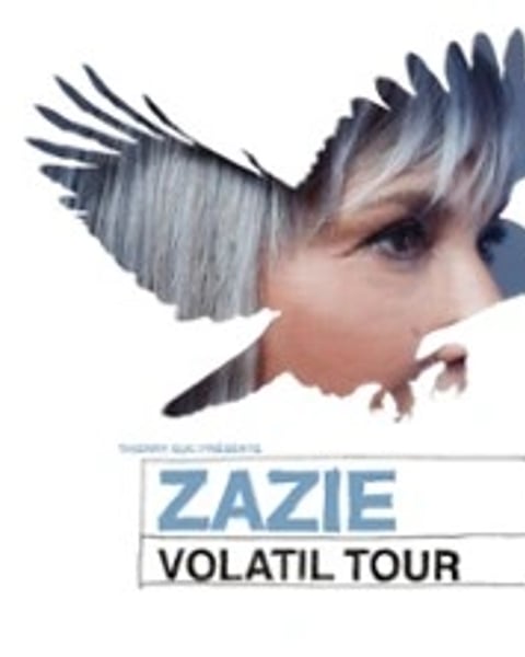 Zazie, Volatil Tour