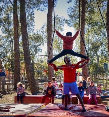 Festival Jours et nuits de cirque