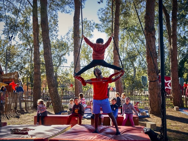 Festival Jours et nuits de cirque