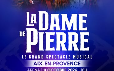 La Dame de Pierre, le spectacle musical