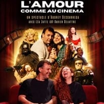 L'amour comme au cinéma