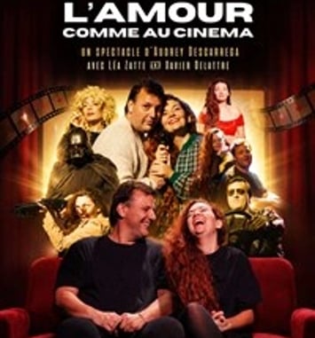 L'amour comme au cinéma