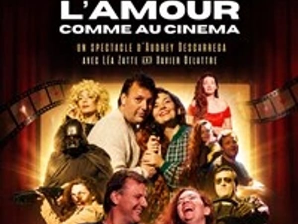 L'amour comme au cinéma