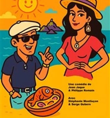 Bouillabaisse et Figatelli