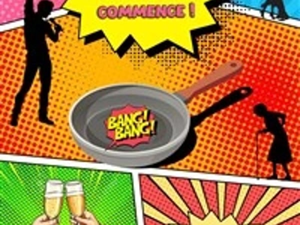 Soirée à 4... Que le carnage commence !