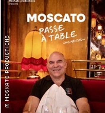Moscato Passe à Table