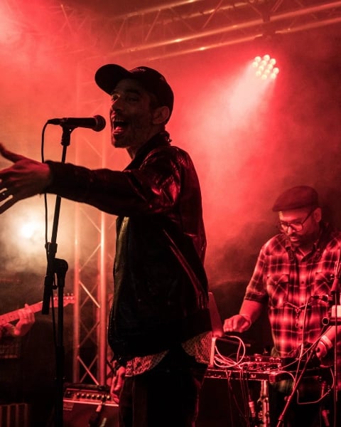 Zenzile Sound System