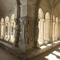 Cloître Saint-Trophime