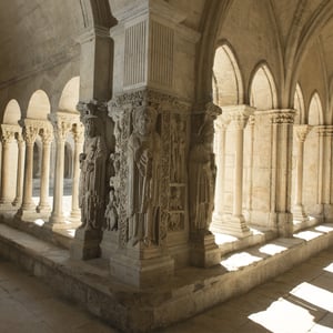 Cloître Saint-Trophime