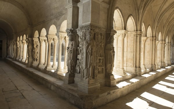 Cloître Saint-Trophime