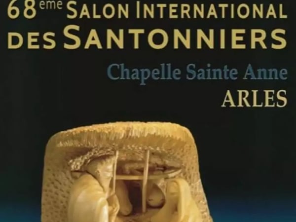 Le salon des santonniers