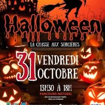 Halloween "la chasse aux sorcières"