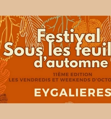 Festival 'Sous les Feuilles d'Automne'