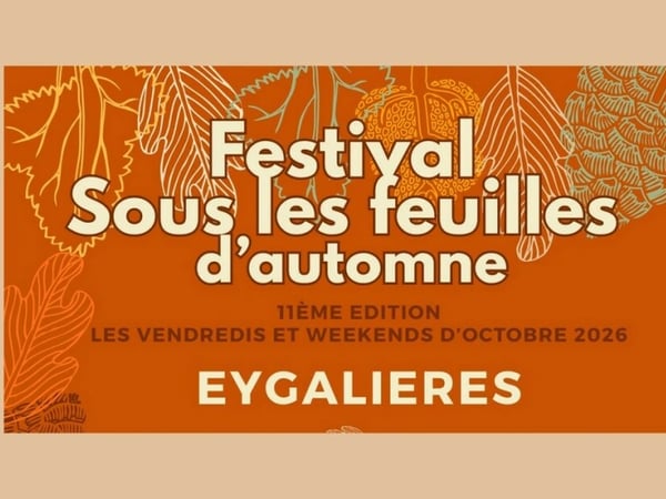 Festival 'Sous les Feuilles d'Automne'