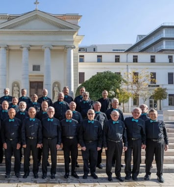 Concert Chœur d'hommes CANTADIS