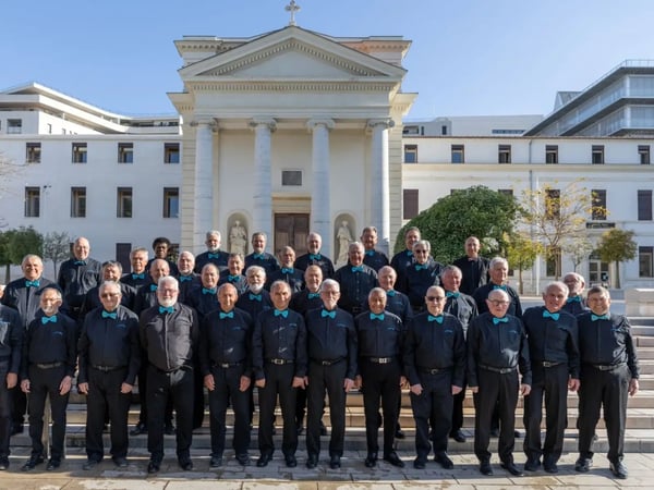 Concert Chœur d'hommes CANTADIS
