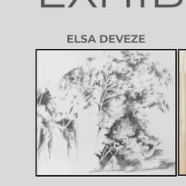 Exposition d’Elsa Devèze et Barbara Sanches