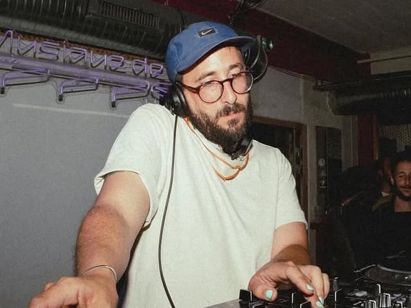 Kasbah Présente Dardar (Live) All Night Long