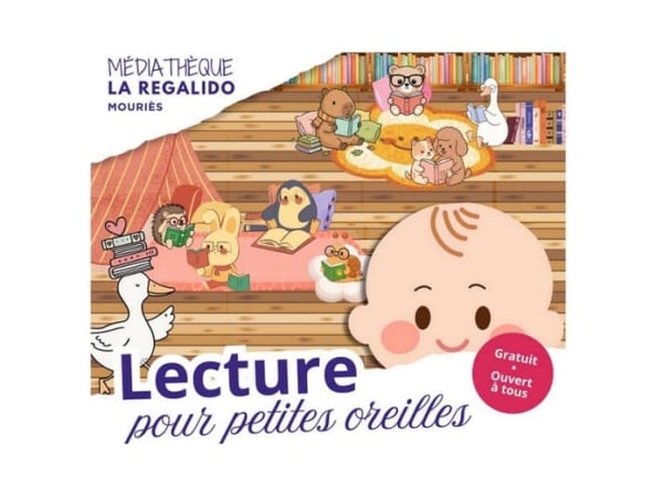 Lecture pour petites oreilles