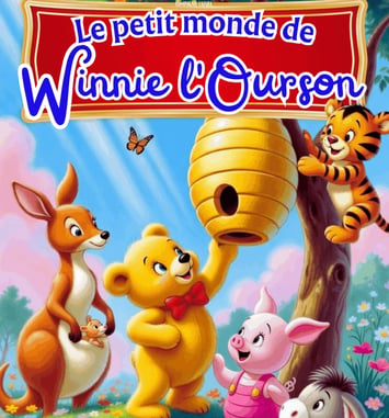 Le petit monde de Winnie l'ourson