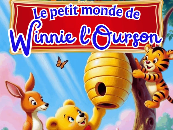 Le petit monde de Winnie l'ourson