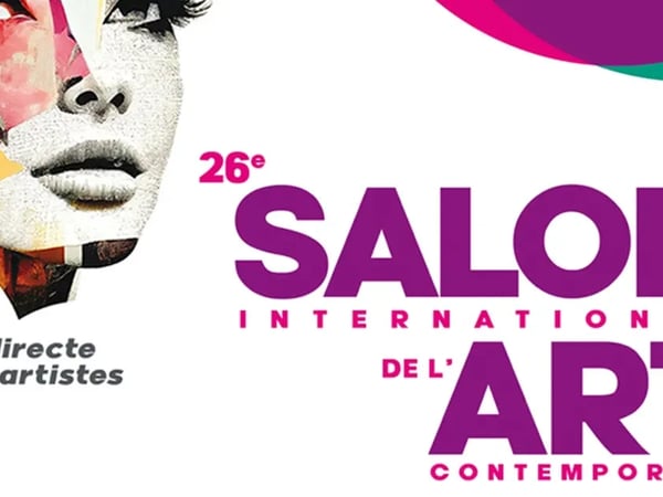 26e SIAC - Salon international de l'art contemporain