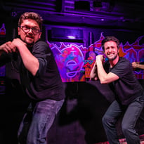 Cabaret d'improvisation théâtrale