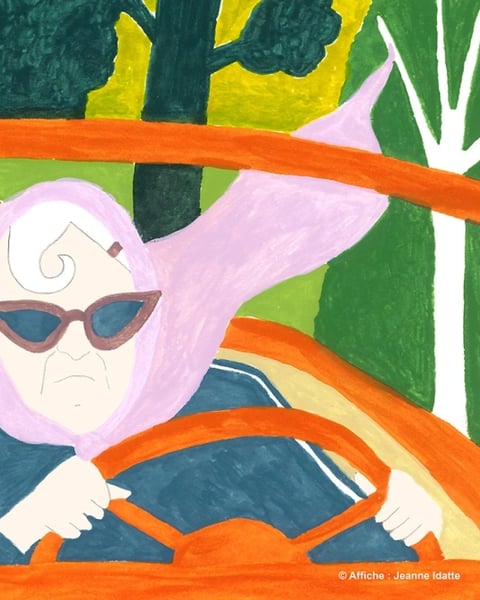 Vieille Branche - le festival ultra-branché sur ta mémé