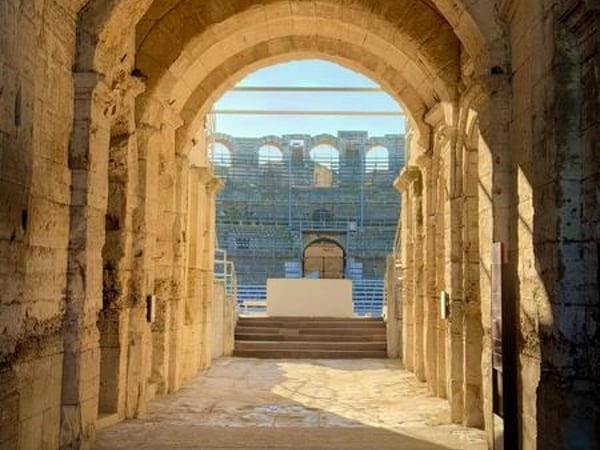 Les confidences de l'Amphithéâtre