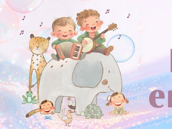 La bulle enchantée, concert pour petit voyageur