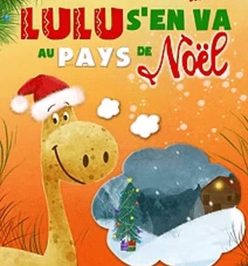 Lulu s’en va au pays de Noël