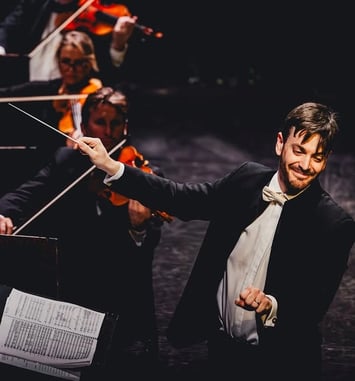 Concert de l'Orchestre Philharmonique de Marseille - Quatre saisons