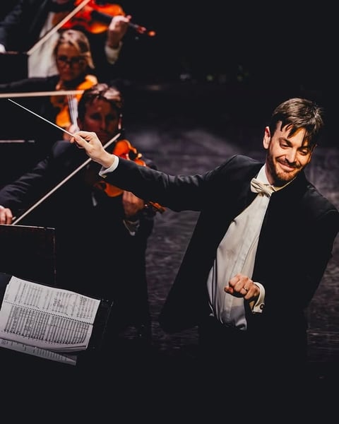 Concert de l'Orchestre Philharmonique de Marseille - Quatre saisons