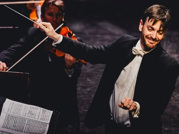 Concert de l'Orchestre Philharmonique de Marseille - Quatre saisons