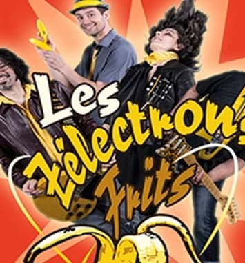 Concert rock pour enfants