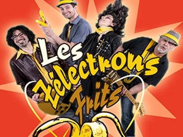Concert rock pour enfants