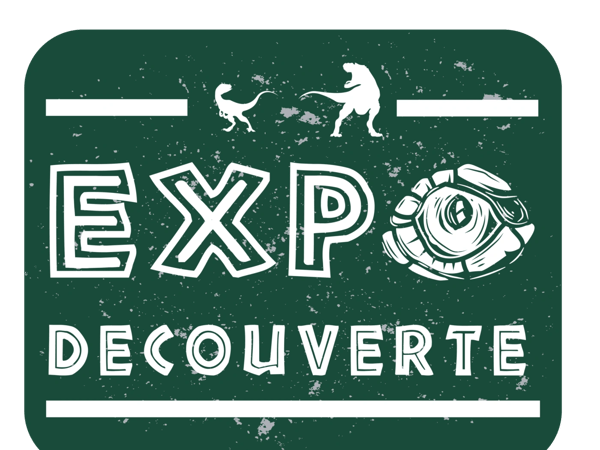 Expo découverte, l’histoire des dinosaures