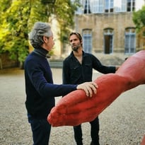 Les métiers d'art au cœur de l'exposition contemporaine