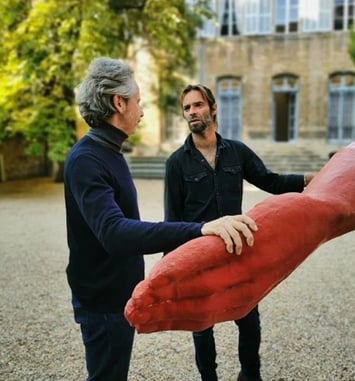 Les métiers d'art au cœur de l'exposition contemporaine