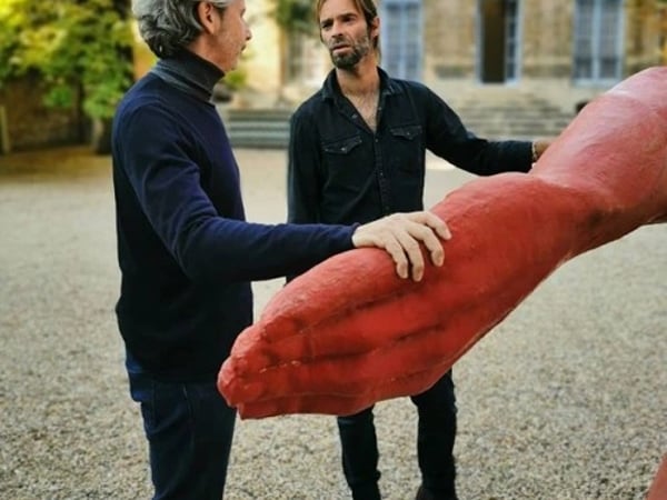 Les métiers d'art au cœur de l'exposition contemporaine