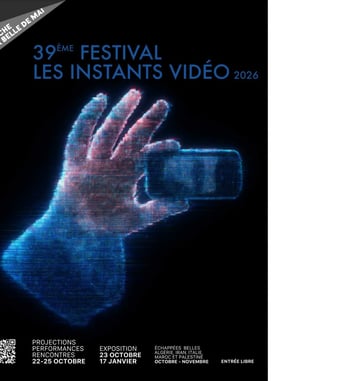 39e Festival Les Instants Vidéo