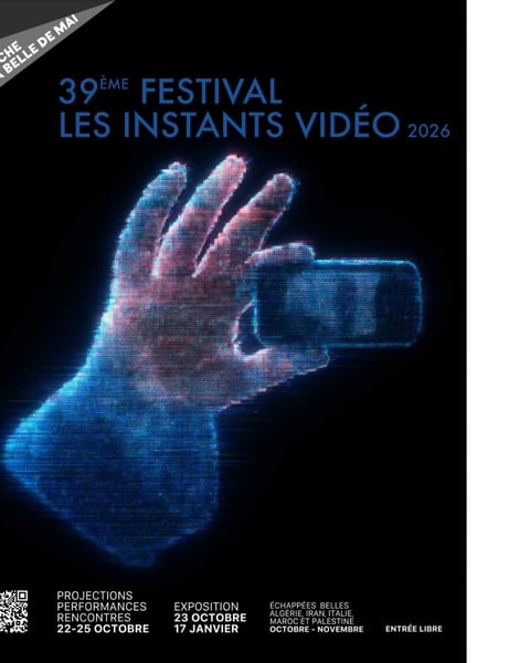 39e Festival Les Instants Vidéo