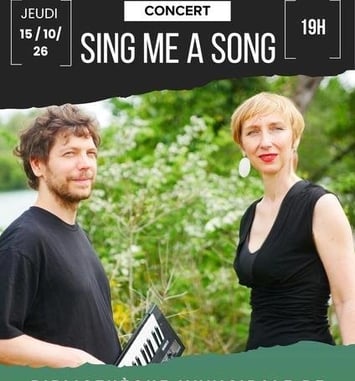 Concert du duo "Sing me a song"