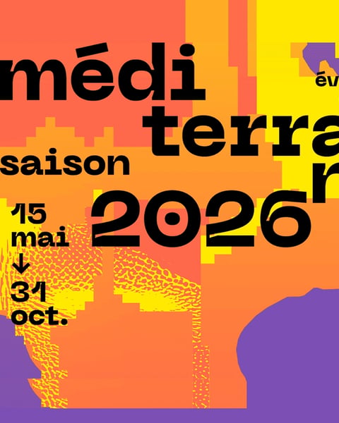 Saison Méditerranée 2026